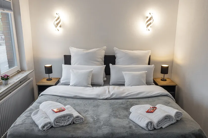 Modern, cozy and centrally located suite - Image 1