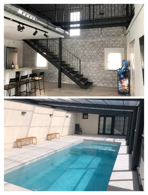 Alojamiento El Pez, House with a heated pool - Image 1
