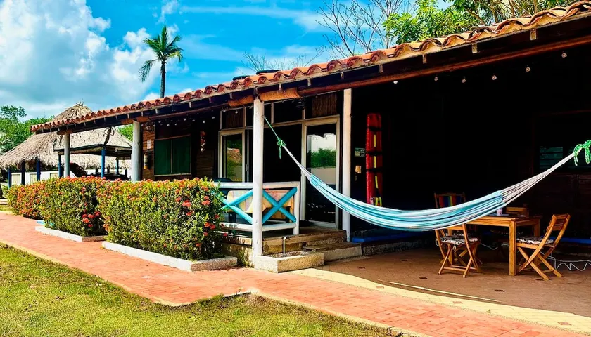 SIÉ cabin in Coveñas near the beach - Image 1