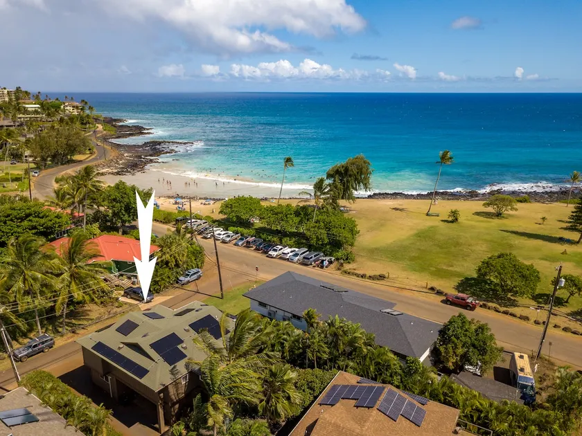 Poipu Beachfront - Image 1