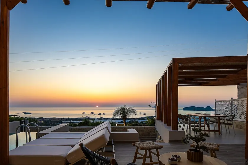 Villa Domenica I Free Heated Pool Seaviews - Image 1