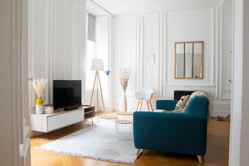 Le Central - hypercentre standing wifi tv - Image 1