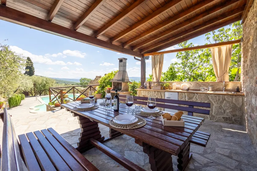 [Little Escape] 4 Beds + Private Panoramic Pool - Image 1