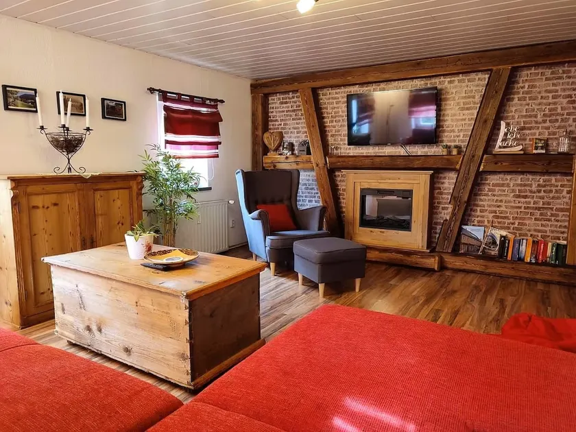 Vacation rental Marie modern & rustic with sauna - Image 1