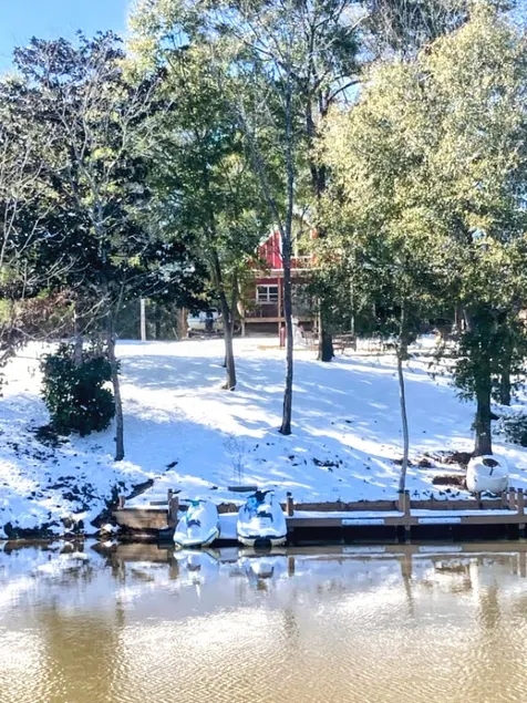 Gantt Lake house Andalusia AL . - Image 1