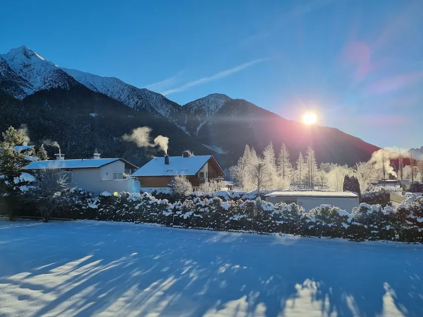Exclusive Bergsee SUN appartement by Wildsee lake - Image 1