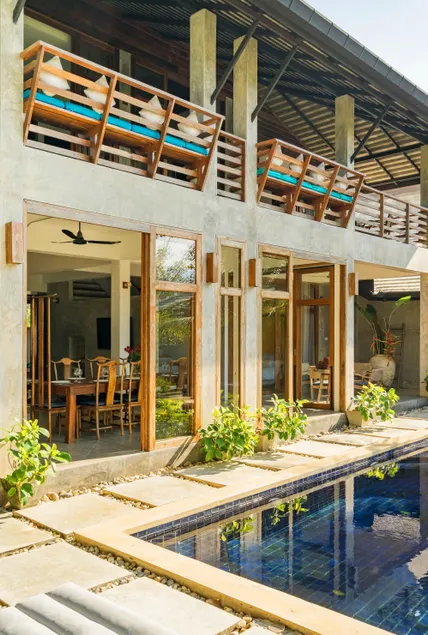 Ping Pool Villa 2 - Image 1