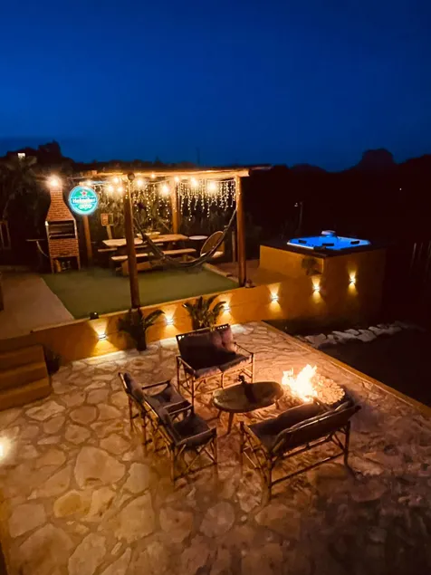 House in Capão ideal for groups| Jacuzzi + View - Image 1