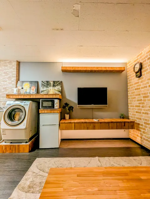 Suya-Suya House 2, Family apartment 101 - Image 1