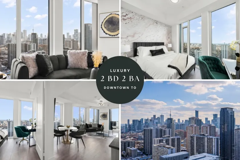 Luxury Downtown Condo - Million Dollar City Views! - Image 1