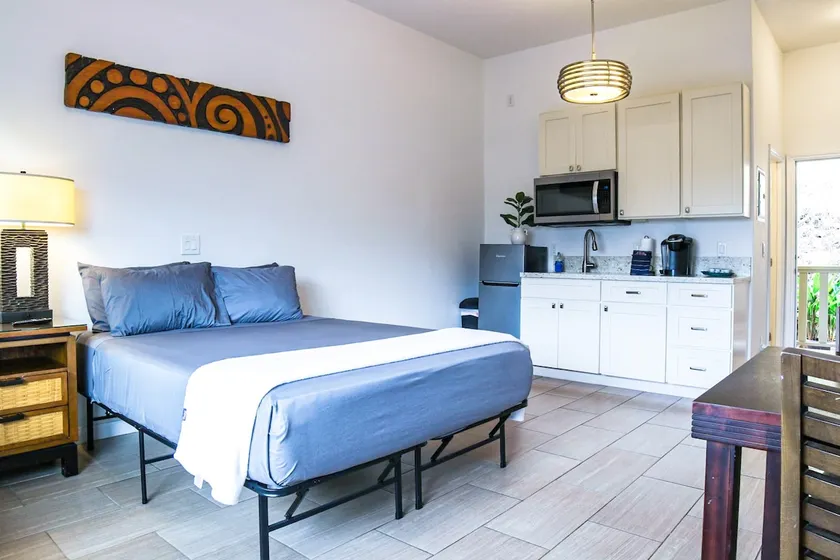 Waena Inn Unit 15 Studio | Minutes to OGG Airport - Image 1