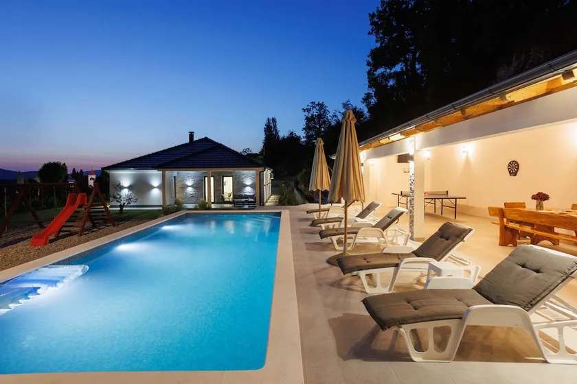 Private Heated Pool • Family Villa • Near Split - Image 1