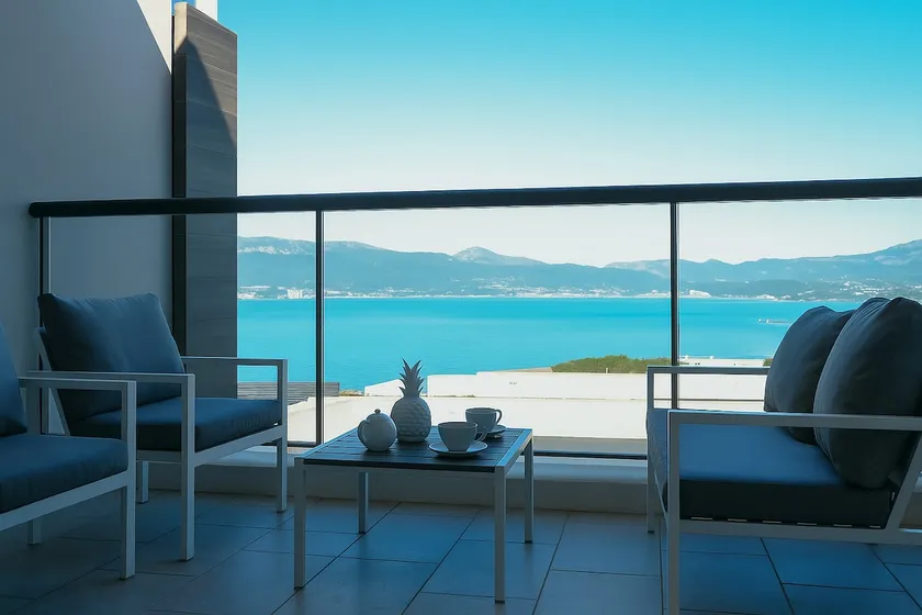 Enola - Sea view Terrace Parking - by TGB - Image 1