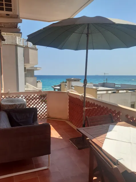 ”La Loggia” Terrace - ”Panoramic” Apartment - Image 1