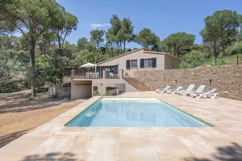 LA VINYA - Casa con parking y piscina - Image 1