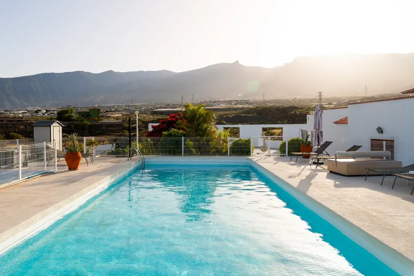 La Casita de la Finca la Pampa – sea view – pool - Image 1