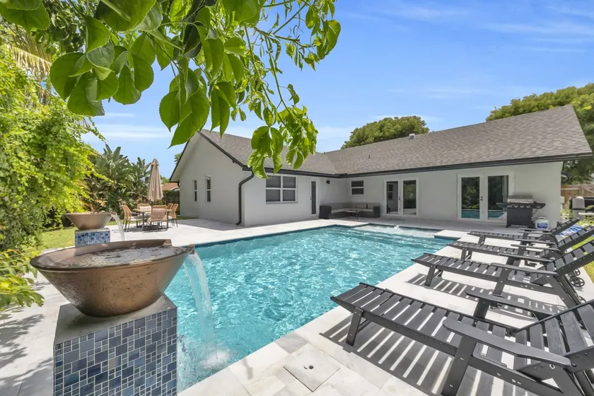 New Home in Delray! Heated Pool & Game room - Image 1