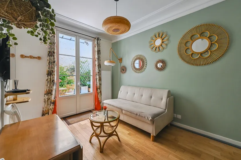 La Maison Kléber Cozy 1BR Eiffel Champs-Elysées - Image 1