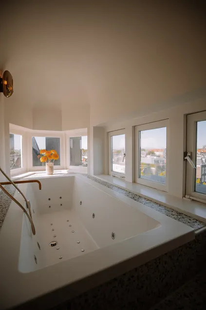 IbizaVibe Penthouse/Terrace/Bubble & Ice Bath & Sauna - Image 1