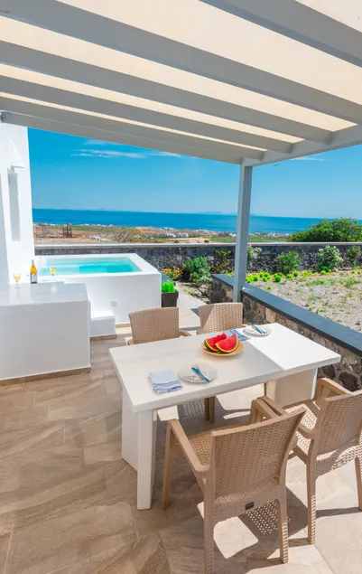 Bliss Holidays Spot Private House 4 - Image 1