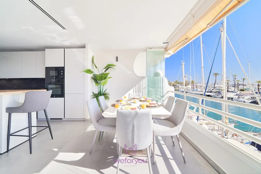 weforyou Isla de Poniente 2 Bedrooms and Parking - Image 1