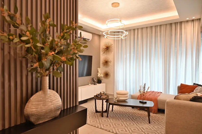 Luxurious and Cozy Apartment - Image 1