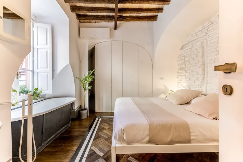 Deco Garden Apartment Trastevere - Image 1