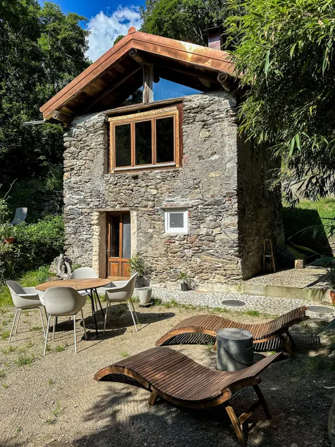 House in the woods - Image 1