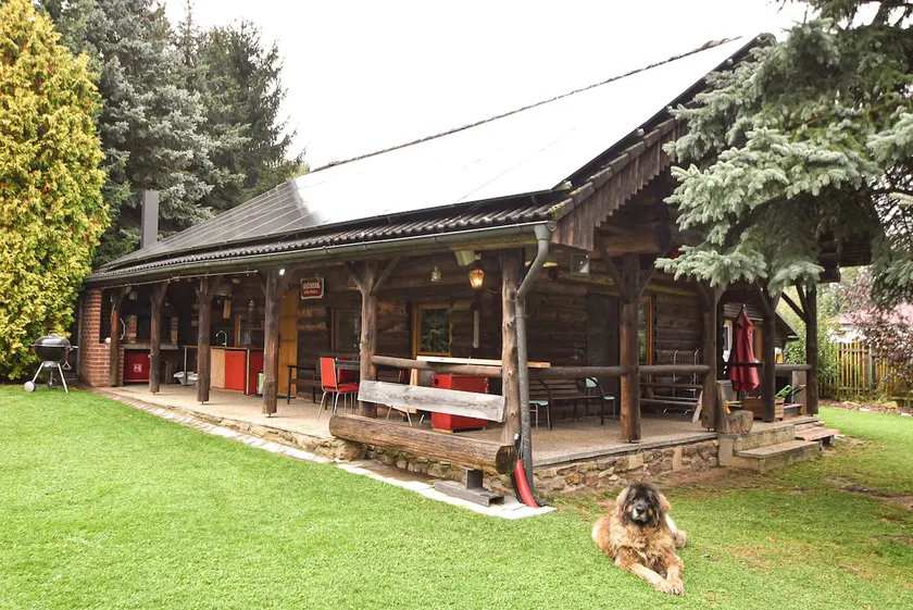 Wooden house in Vysočina - Image 1