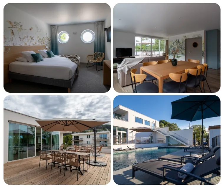 Apartment with Panoramic Terrace 120 m2 - Image 1