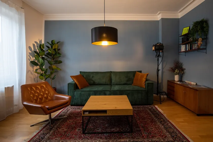 Nice here! 2-room 70 m² apartment on Marienplatz - Image 1