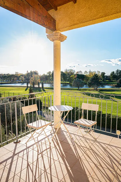 Peaceful apartment, golf view - Image 1