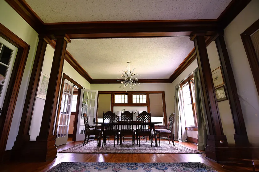 Historic Hennen House on Lake Providence - Image 1
