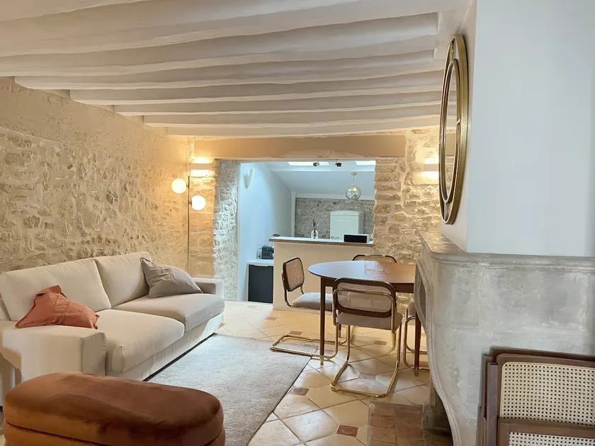 La Cavée: Old World Charm & Modern Comfort - 2 bathrooms - Image 1