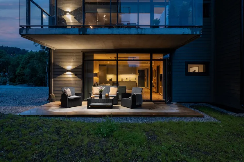 Central apartment for 7, Terrace Garage Smart TV - Image 1