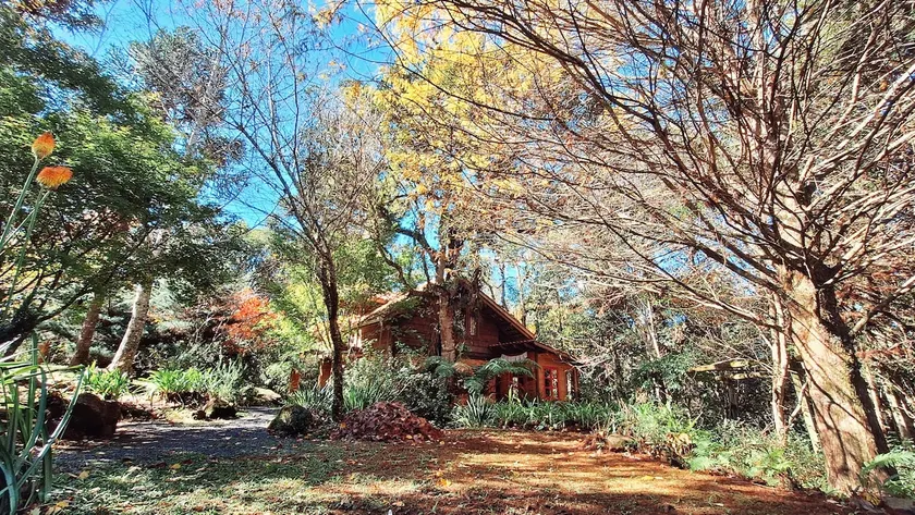 Osho's cabin - Image 1
