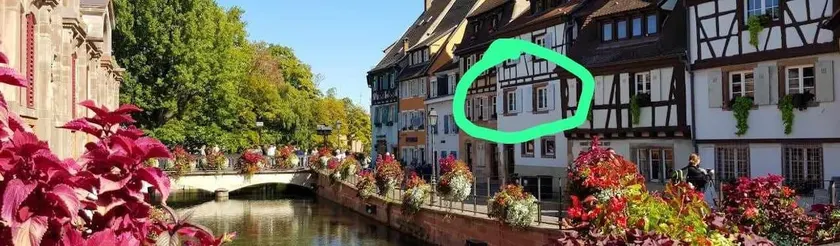 In the heart of ” LA PETITE VENISE” - Image 1