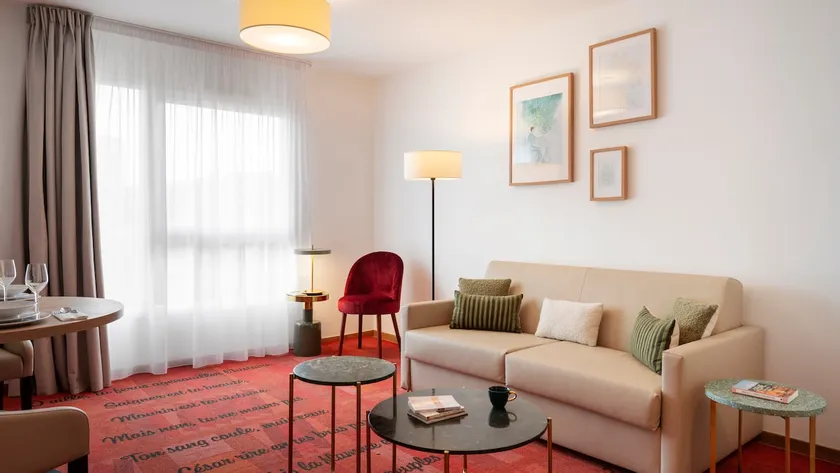 Two-room apartment – 4 guests - Image 1
