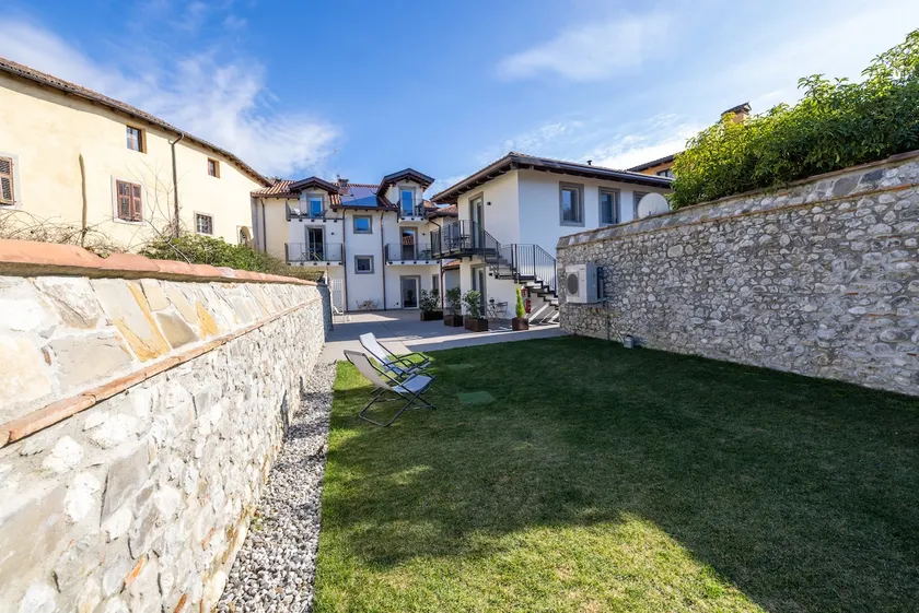 The secret garden, an oasis of peace in Cividale - Image 1