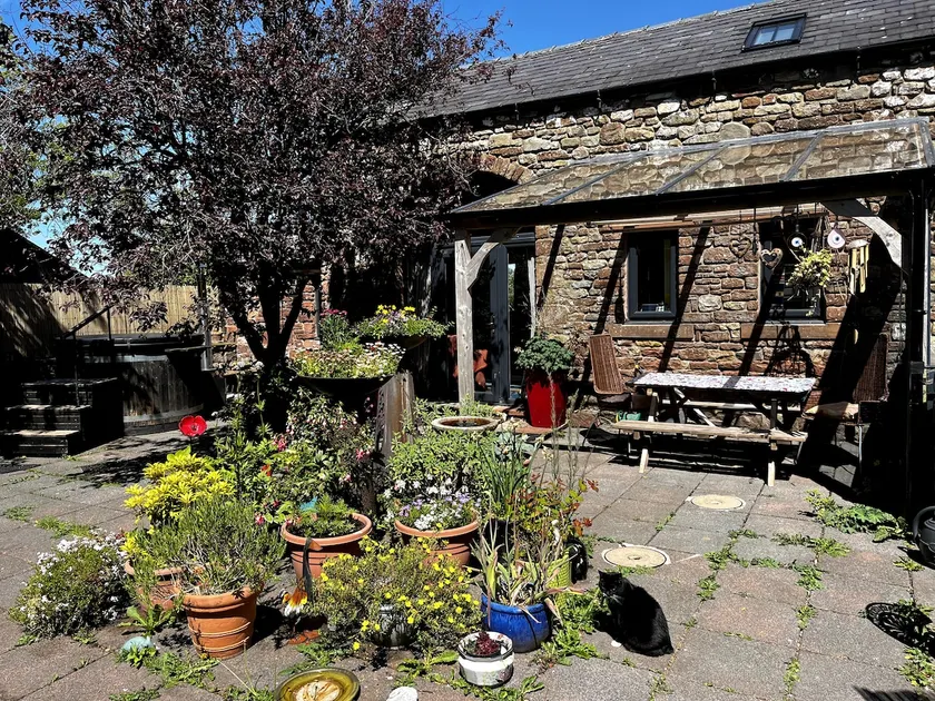 Appleby barn conversion +hottub, Murton, Cumbria - Image 1