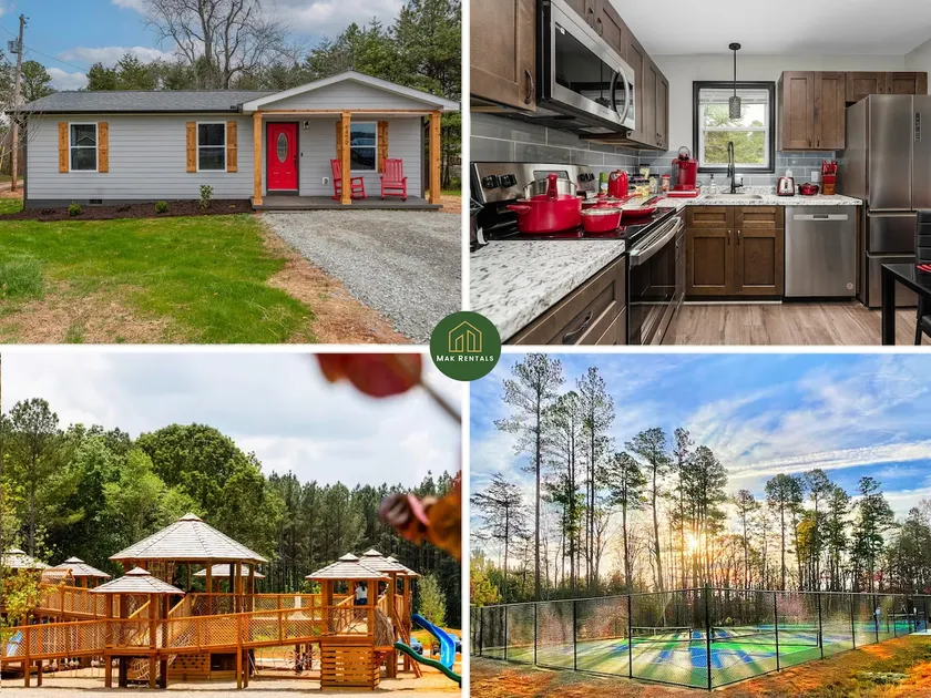 Cottage Near EPIC Mt. Creek Park, Biking & Fishing - Image 1