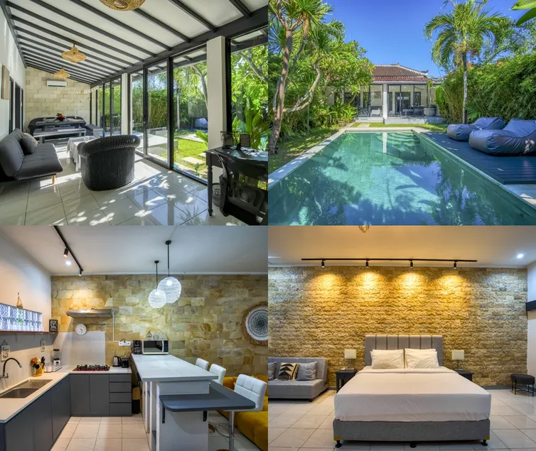 Beautiful Pet Friendly 2BR Villa in Nusa Dua - Image 1