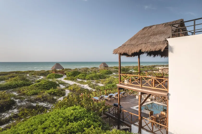 Beachfront House Chuburná Dunes - Image 1