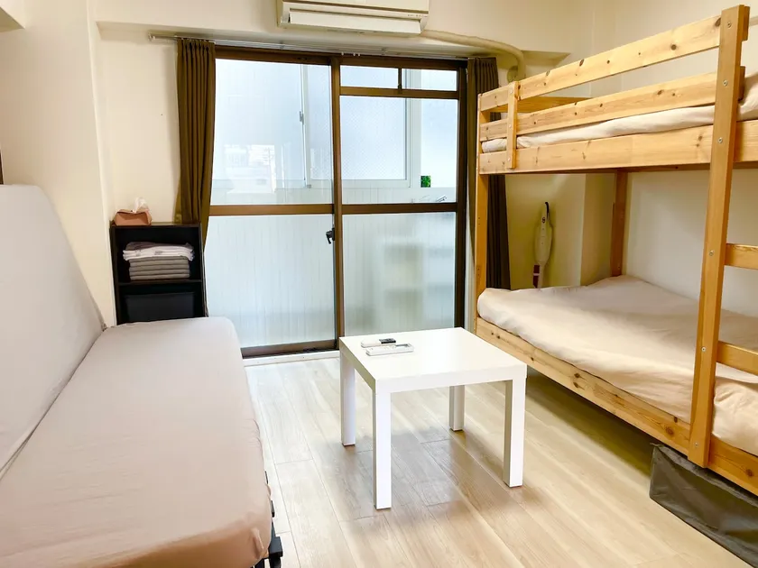 Shin-Osaka 303 | 5-minute walk from the station | Comfortable accommodation where you can stay with your dog | Sleeps 5 people - Image 1