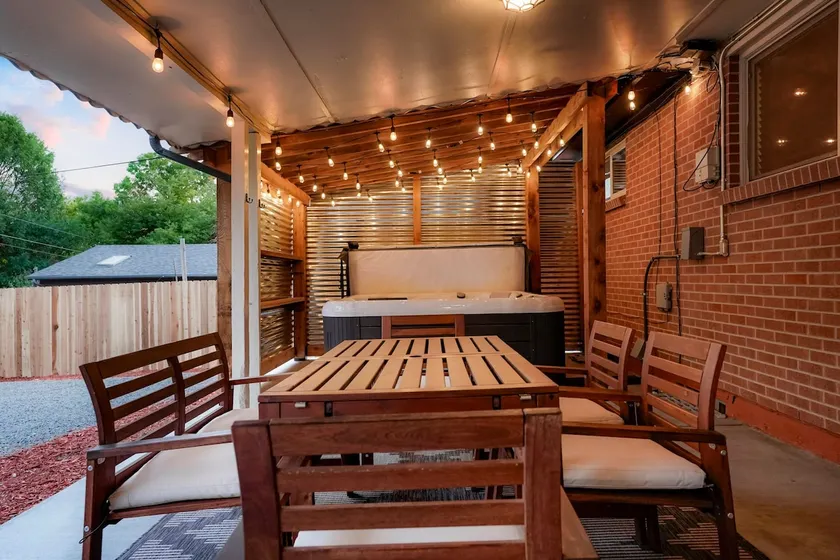 Central Gem ~ Backyard Oasis w/ Hot Tub & Firepit - Image 1
