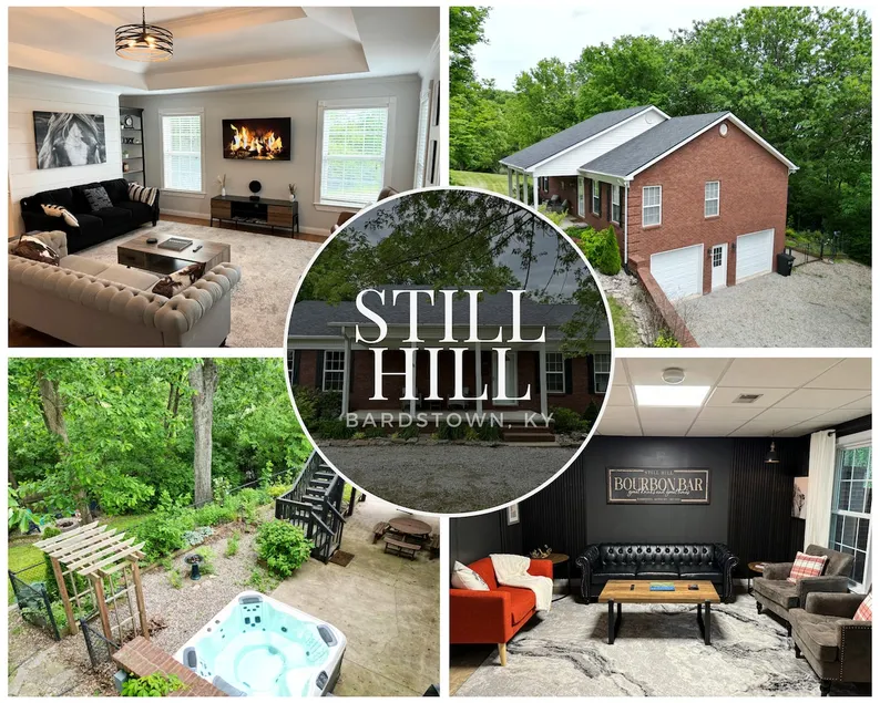 StillHill: HotTub GameRoom Whiskey Lounge Acreage - Image 1