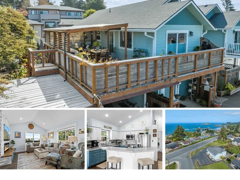 Easy Living Loft Unit A ~ Ocean View Deck! - Image 1