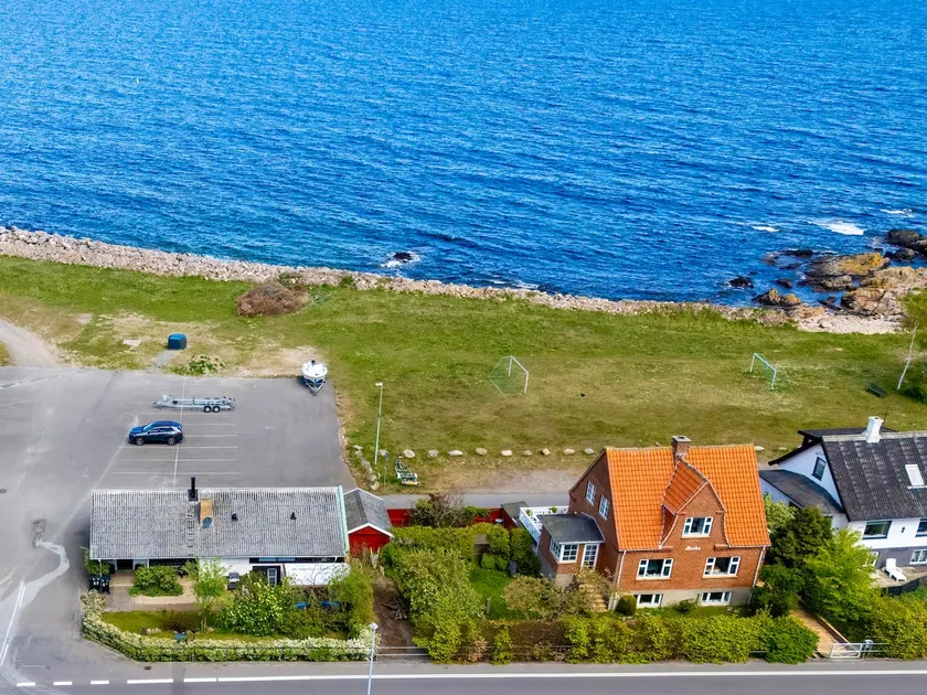 Bornholm Coastal Villa: Sunny garden, amazing views - Image 1