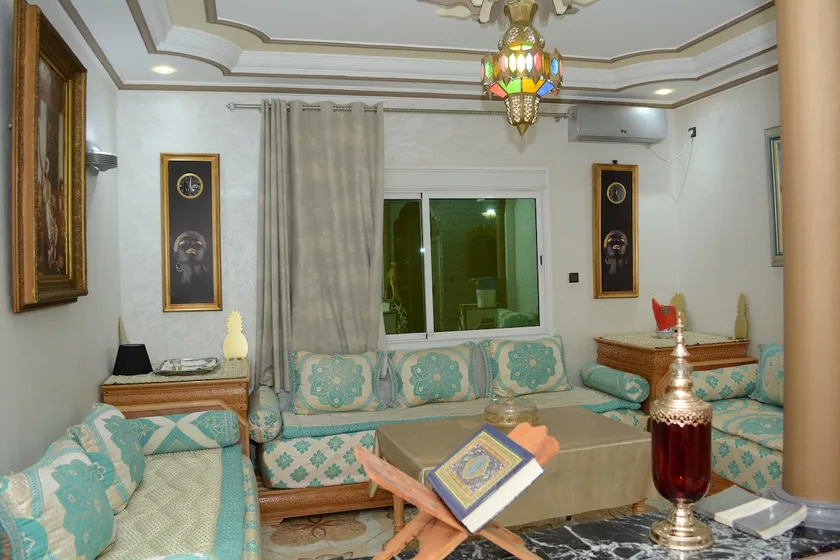 Hello Flat | Meknes 1 La Perle Rare - Image 1