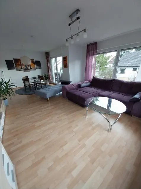 3-room apartment near Stuttgart Airport - Image 1